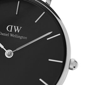 Daniel-Wellington-Femmes-Analogique-Quartz-Montre-avec-Bracelet-en-Acier-Inoxydable-DW00100162-0-0