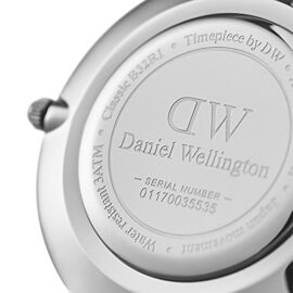 Daniel-Wellington-Femmes-Analogique-Quartz-Montre-avec-Bracelet-en-Acier-Inoxydable-DW00100162-0-2