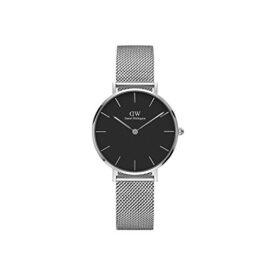 Daniel-Wellington-Femmes-Analogique-Quartz-Montre-avec-Bracelet-en-Acier-Inoxydable-DW00100162-0