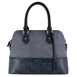 David-Jones-Sac–Main-Femme-Bugatti-Fourre-Tout–Bandes-Cuir-Nubuck-Paillette-Saffiano-Cabas-Dame-Bowling-Fond-Rigide-Port-Main-Bandoulire-Epaule-Mode-Chic-Elegant-Tendance-0-0