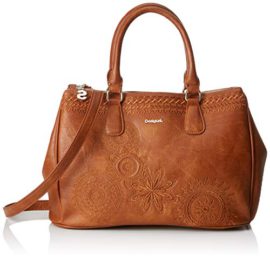 Desigual Bag Dark Amber Cabo Women, Sacs menotte Desigual Bag Dark Amber Cabo Women, Sacs menotte