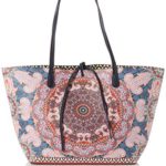 Desigual borsa donna modello AFRO CAPRI 18WAXP25 3022 18WAXP25 Desigual borsa donna modello AFRO CAPRI 18WAXP25 3022 18WAXP25