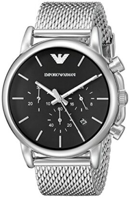 Emporio Armani Montre Homme  AR1811 Emporio Armani Montre Homme  AR1811