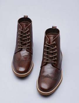 FIND-Bottines-Montantes-en-Cuir-Homme-0-2