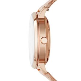 Fossil Femmes Squelette Mécanique Montre avec Bracelet en Cuir ME3152 Fossil Femmes Squelette Mécanique Montre avec Bracelet en Cuir ME3152 3