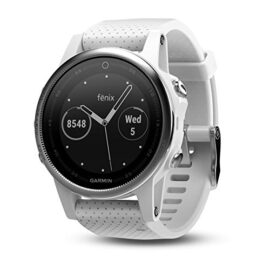 Garmin-Fnix-5-Gray-Montre-GPS-Multisports-Outdoor-0-1