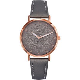 Girl-Only-Mixte-Adulte-Analogique-Quartz-Montre-avec-Bracelet-en-Cuir-698778-0