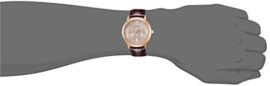 Guess Hommes Analogique Quartz Montre avec Bracelet en Cuir W0496G1 Guess Hommes Analogique Quartz Montre avec Bracelet en Cuir W0496G1 5