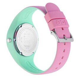 Ice-Watch – ICE duo Pink Mint – Montre rose pour femme avec bracelet en silicone – 001493 (Small) Ice-Watch – ICE duo Pink Mint – Montre rose pour femme avec bracelet en silicone – 001493 (Small) 6