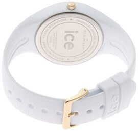 Ice-Watch – ICE glam White – Montre blanche pour femme avec bracelet en silicone Ice-Watch – ICE glam White – Montre blanche pour femme avec bracelet en silicone 3