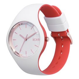 Ice-Watch-Ice-Loulou-White-Rose-Gold-Montre-Blanche-pour-Femme-avec-Bracelet-en-Silicone-0-0