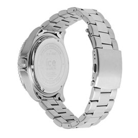 Ice-Watch-Mixte-Adulte-Analogique-Quartz-Montre-avec-Bracelet-en-Acier-Inoxydable-Massif-016032-0-2