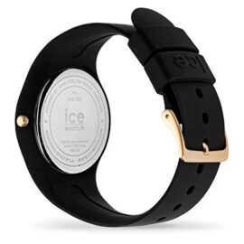 Ice Watch – Montre Ice Cosmos Swarovski Silicone Noir (016295) Ice Watch – Montre Ice Cosmos Swarovski Silicone Noir (016295) 5