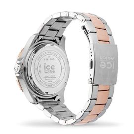 Ice-Watch-Montre-argente-Rose-Gold-Mixte-Bracelet-mtal-Ice-Steel-016769-0-2