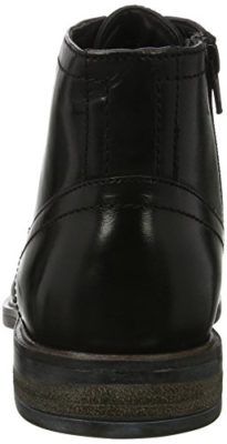 Josef-Seibel-35411-TE30-Bottines-Classiques-Homme-Noir-Noir-Schwarz-100-41-EU-0-0