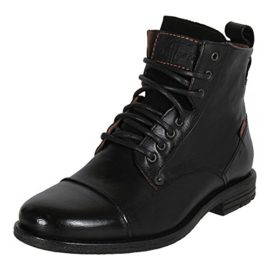 Levis-Emerson-Bottes-Bottines-Motardes-Homme-0