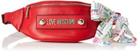 Love Moschino Borsa Soft Grain Pu Sac à bandoulière Femme, 7x13x22 centimeters (W x H x L) Love Moschino Borsa Soft Grain Pu Sac à bandoulière Femme, 7x13x22 centimeters (W x H x L)