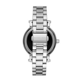 Michael Kors Femme Digital Montre avec Bracelet en Acier Inoxydable MKT5020 Michael Kors Femme Digital Montre avec Bracelet en Acier Inoxydable MKT5020 4