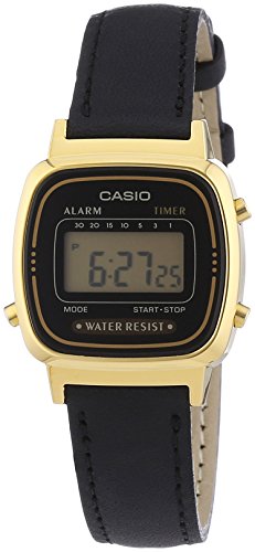 Montre Femme Casio Collection LA670WEGL Montre Femme Casio Collection LA670WEGL