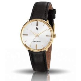 Montre-Lip-Homme-Dauphine-Cuir-Noir-671298-0-0