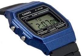 Montre-Mixte-Casio-Collection-F-91WM-0-1