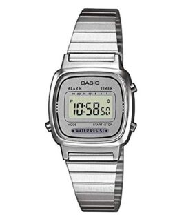 Montre Mixte Casio Collection LA670WEA Montre Mixte Casio Collection LA670WEA 2