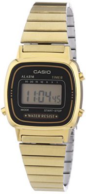 Montre Mixte Casio Collection LA670WEGA Montre Mixte Casio Collection LA670WEGA 3