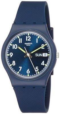 Montre-Mixte-Swatch-GN718-0