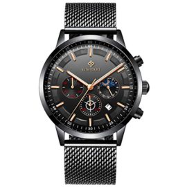 Montres-Hommes-Impermable-Acier-Inoxydable-Sport-Quartz-analogique-Montre-homm-Entreprise-Dcontracte-Chronographe-Date-Amoureux-Phase-de-Lune-Militaire-Noir-Montre-Bracelet-0