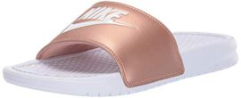 Nike WMNS Benassi JDI, Sneakers Basses Femme Nike WMNS Benassi JDI, Sneakers Basses Femme