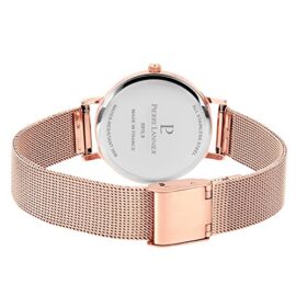 Pierre Lannier Femme Analogique Quartz Montre Bracelet en Acier Inoxydable Massif 091L918 Pierre Lannier Femme Analogique Quartz Montre Bracelet en Acier Inoxydable Massif 091L918 6