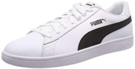 Puma Smash V2 Leather, Baskets Basses Mixte Adulte Puma Smash V2 Leather, Baskets Basses Mixte Adulte 2