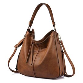 Sac Bandouliere Cuir Synthétiqu Sac Hobo Femme Grand Sacs à Main Designer Vintage pour Les Femmes Sac Bandouliere Cuir Synthétiqu Sac Hobo Femme Grand Sacs à Main Designer Vintage pour Les Femmes 3