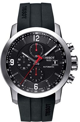 TISSOT – Montre TISSOT PRC 200 automatique T0554271705700 TISSOT – Montre TISSOT PRC 200 automatique T0554271705700