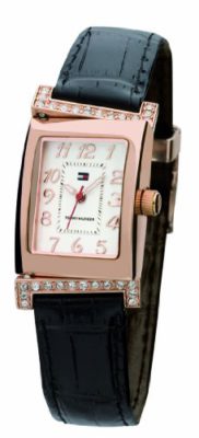 Tommy Hilfiger – 1780666 – Montre Femme – Quartz Analogique – Bracelet en Cuir Marron Tommy Hilfiger – 1780666 – Montre Femme – Quartz Analogique – Bracelet en Cuir Marron 2