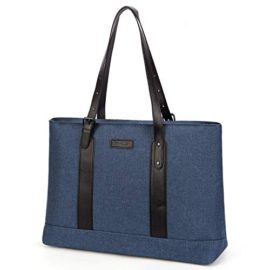 UtoteBag Sacs Cabas Femmes Sac à Main Portés épaule en Nylon Sac Fourre-Tout Imperméable Sacoche Ordinateur 15.6 Pouces Sac Shopping Sac Messager Multifonctionnel pour Bureau/Université UtoteBag Sacs Cabas Femmes Sac à Main Portés épaule en Nylon Sac Fourre-Tout Imperméable Sacoche Ordinateur 15.6 Pouces Sac Shopping Sac Messager Multifonctionnel pour Bureau/Université 2