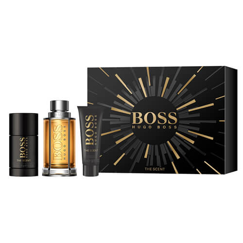 hugo boss the scent eau de toilette 100ml