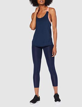 AURIQUE-Top-de-Sport-Double-Couche-Femme-0-1