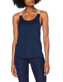 AURIQUE Top de Sport Double Couche Femme AURIQUE Top de Sport Double Couche Femme