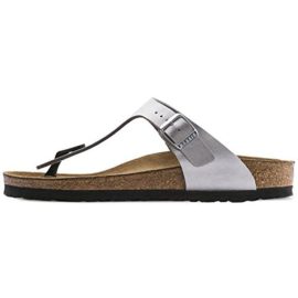 Birkenstock Gizeh Birko-Flor (Bk043851), Tongs Femme Birkenstock Gizeh Birko-Flor (Bk043851), Tongs Femme