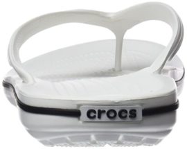 Crocs-Tongs-Blanc-Mixte-Adulte-Sabots-0-0