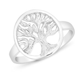 DTPsilver-Bague-Femme-en-Argent-Fin-925-Forme-de-Arbre-de-la-vie-0