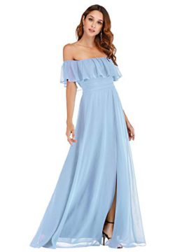 Ever-Pretty-Fendue-Robe-de-Demoiselle-dhonneur-Soire-Femme-Longue-Crmonie-00968-0