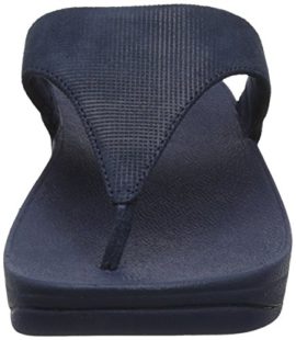 FitFlop-Lulu-Toe-Thong-Sandals-Shimmer-Check-Femme-0-2