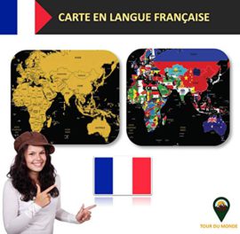 Global-Walkabout-franaise–Carte–gratter-avec-des-Drapeaux-en-arrire-Plan–Affiche-de-Voyage-de-Luxe–Pays-et-Faits–Cadeau-de-Voyage–Tour-du-Monde-Noir-0-3