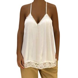 Haut Femme Sexy Chic Soirée Débardeur Femme Été Grande Taille Boheme Vêtement Femme Pas Cher a la Mode T Shirt Femme Sport Casual Plage Gilet Chemise Blouse Vest Tank Top Haut Femme Sexy Chic Soirée Débardeur Femme Été Grande Taille Boheme Vêtement Femme Pas Cher a la Mode T Shirt Femme Sport Casual Plage Gilet Chemise Blouse Vest Tank Top