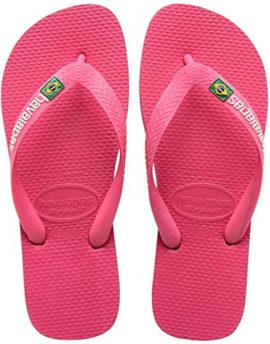 Havaianas Tongs Homme/Femme Brasil Logo Havaianas Tongs Homme/Femme Brasil Logo