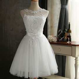 Mallalah-Robe-Dentelle-Mini-Fleur-Off-Shoulder-Chic-Dress-Court-de-Soire-Princesse-Tulle-Bodycon-Cocktail-Swing-Robe-Jupe-Applique-M-2XL-0-0