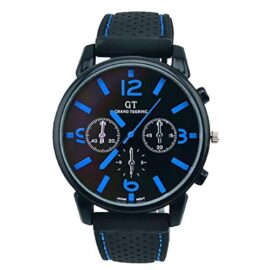 Montres connectées Mode Acier Inoxydable Montre analogique au Poignet Sport Cool Quartz Hours BU Montres Hommes Pas cheres Montres connectées Mode Acier Inoxydable Montre analogique au Poignet Sport Cool Quartz Hours BU Montres Hommes Pas cheres 2