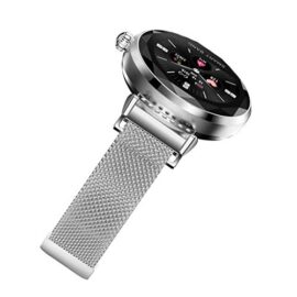 OSYARD Montre Connectée Cadeau de Jour de H2 Valentine pour Femmes Pression ArtéRielle Sport Bracelet de Montre Intelligent PodomèTre OSYARD Montre Connectée Cadeau de Jour de H2 Valentine pour Femmes Pression ArtéRielle Sport Bracelet de Montre Intelligent PodomèTre 5